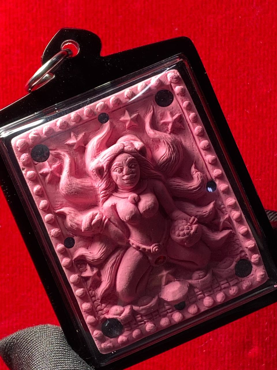  古巴康斌· 依霸九尾狐仙 | Jin Thai Fo Pai