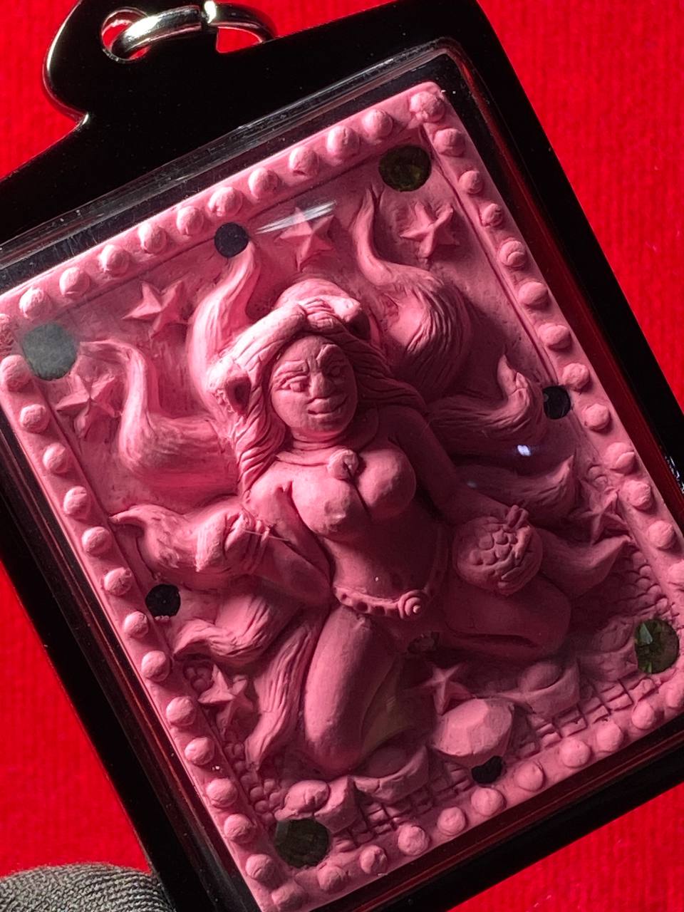 古巴康斌· 依霸九尾狐仙 | Jin Thai Fo Pai