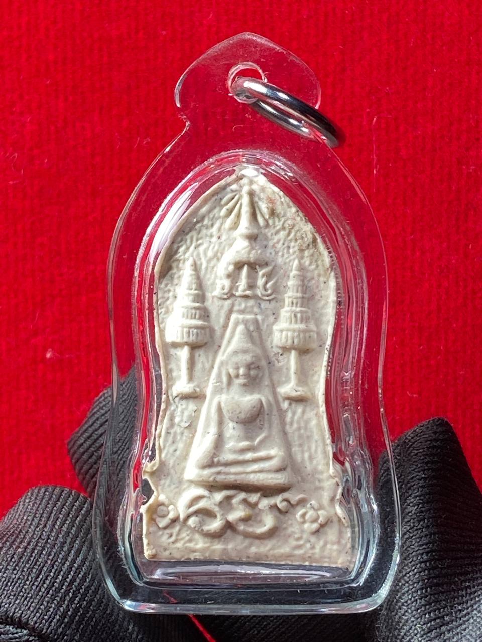 Phra Pang Pa Lelai | 庞巴勒来（星期三佛）现物实拍 | Jin Thai Fo Pai