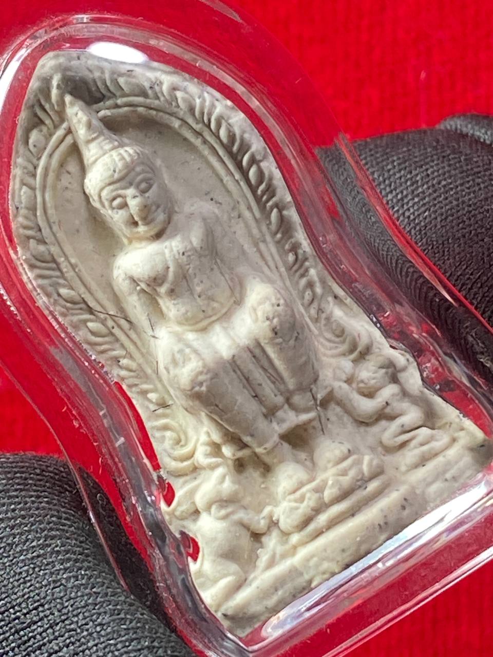 Phra Pang Pa Lelai | 庞巴勒来（星期三佛）现物实拍 | Jin Thai Fo Pai