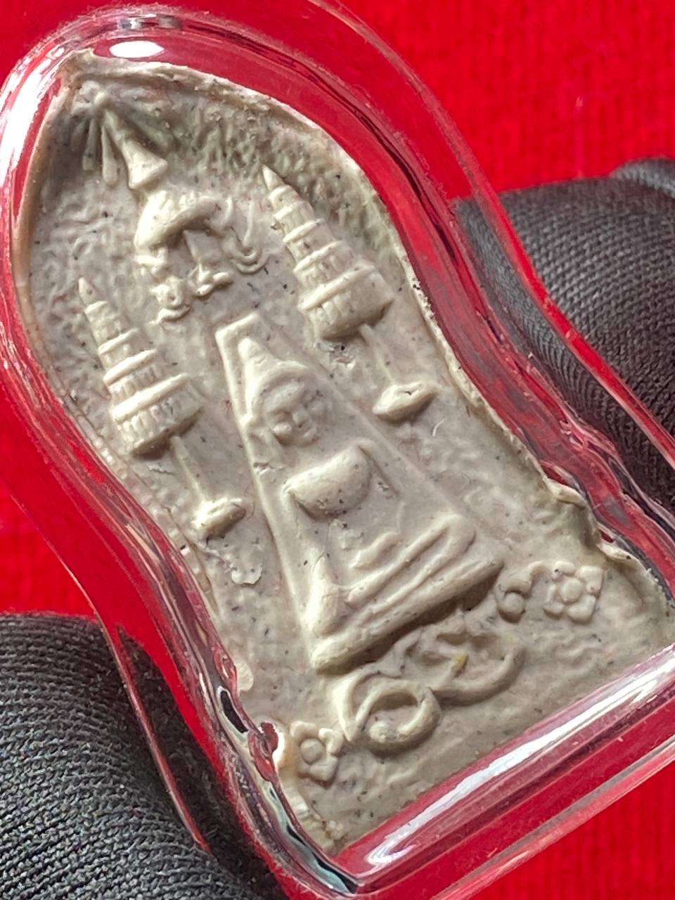 Phra Pang Pa Lelai | 庞巴勒来（星期三佛）现物实拍 | Jin Thai Fo Pai