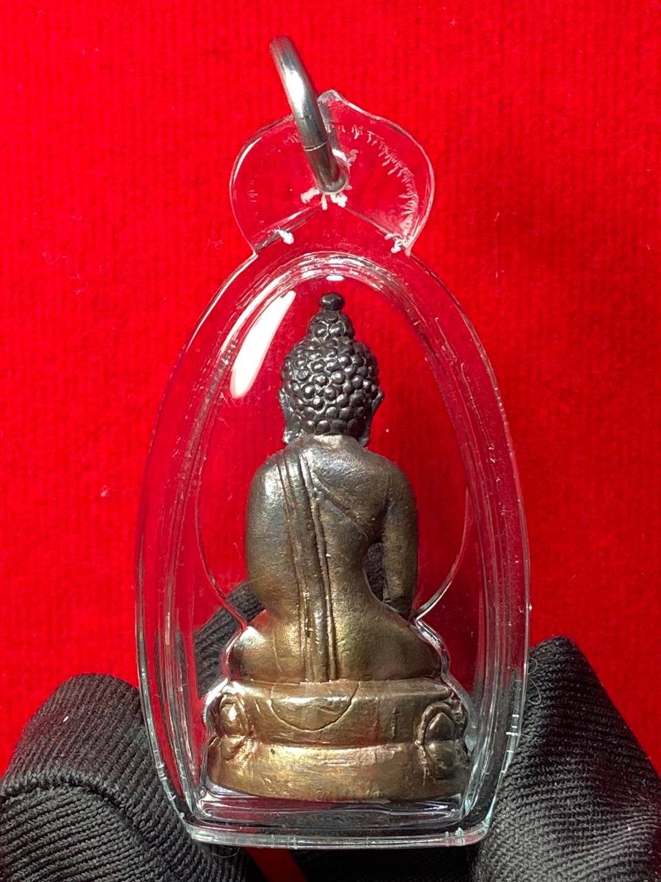 ARCHAN NONG阿赞弄药师佛（九宝铜）现物实拍 | Jin Thai Fo Pai