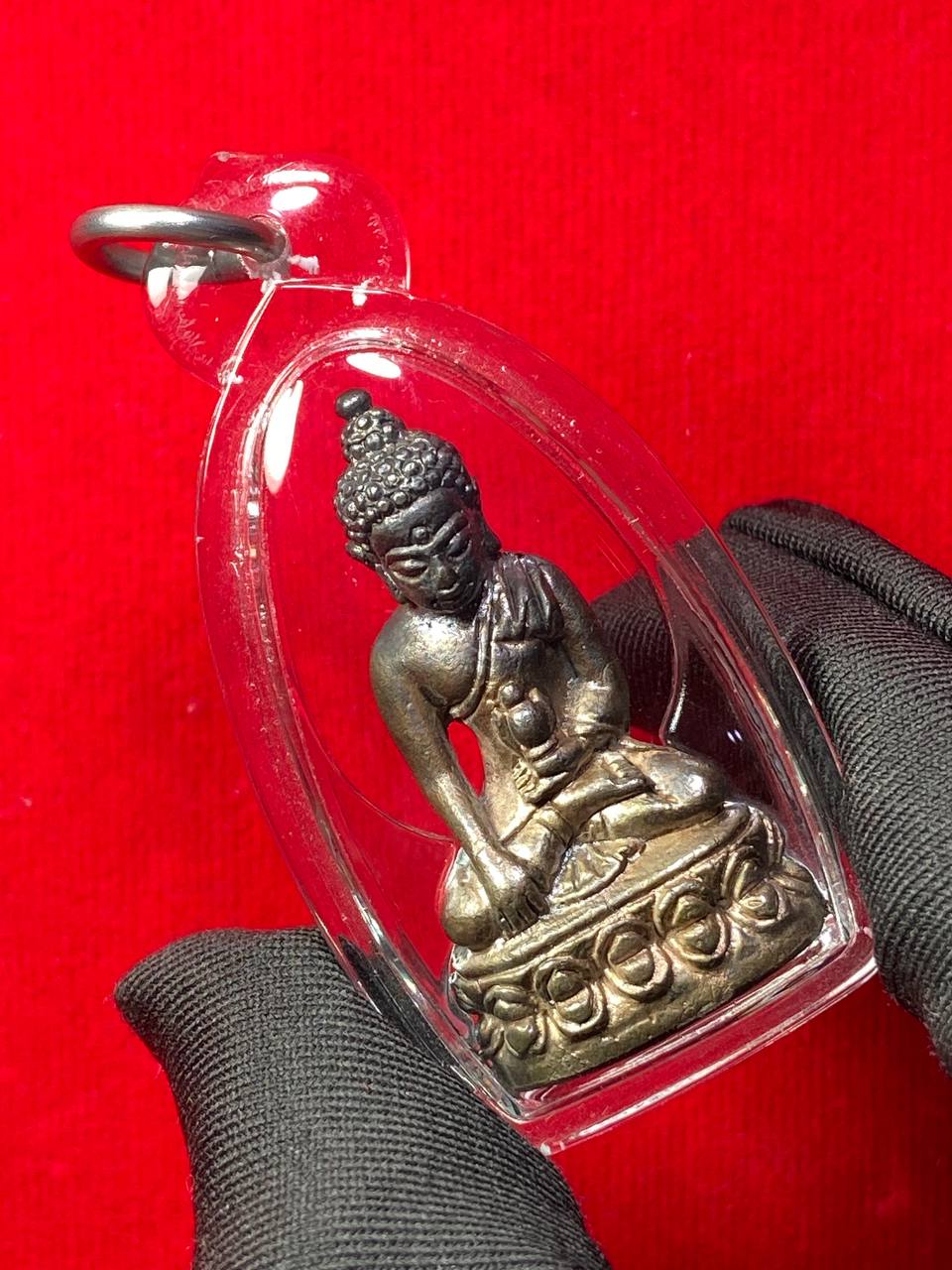 ARCHAN NONG阿赞弄药师佛（九宝铜）现物实拍 | Jin Thai Fo Pai