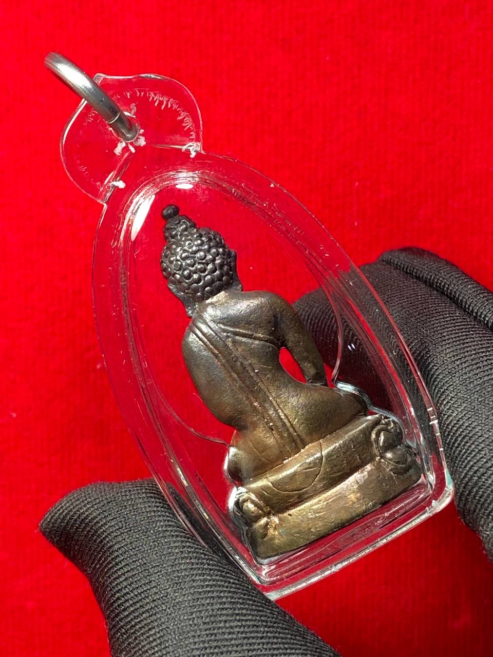 ARCHAN NONG阿赞弄药师佛（九宝铜）现物实拍 | Jin Thai Fo Pai