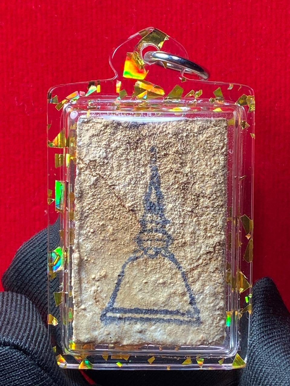 BANGKHUNPROM 帕崇迪浸泡圣水【CHAENAMMON】BE2547 WAT INTHARAWIHAN(现物实拍） | Jin Thai Fo Pai