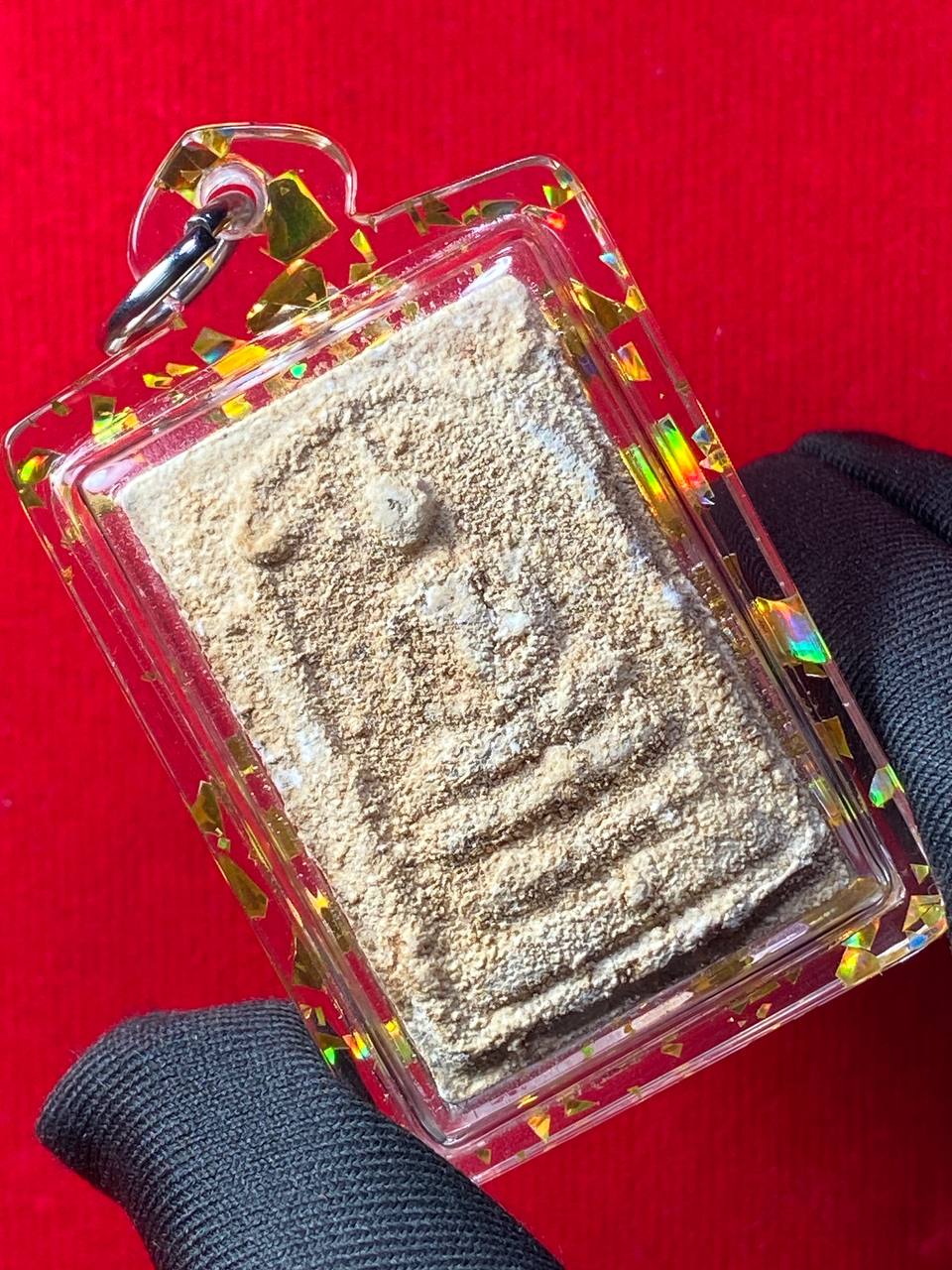 BANGKHUNPROM 帕崇迪浸泡圣水【CHAENAMMON】BE2547 WAT INTHARAWIHAN(现物实拍） | Jin Thai Fo Pai