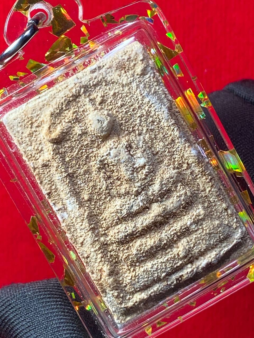 BANGKHUNPROM 帕崇迪浸泡圣水【CHAENAMMON】BE2547 WAT INTHARAWIHAN(现物实拍） | Jin Thai Fo Pai