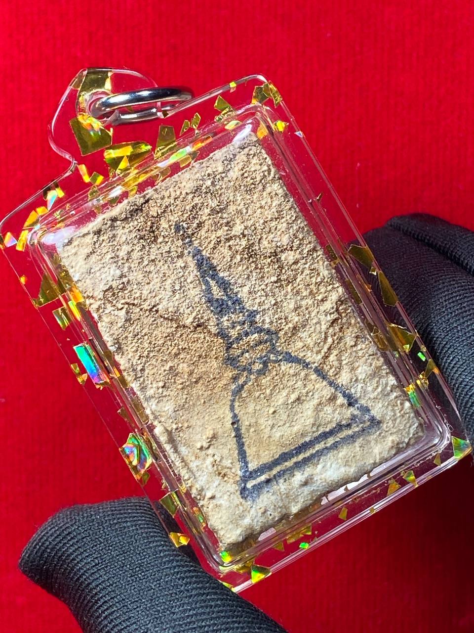 BANGKHUNPROM 帕崇迪浸泡圣水【CHAENAMMON】BE2547 WAT INTHARAWIHAN(现物实拍） | Jin Thai Fo Pai