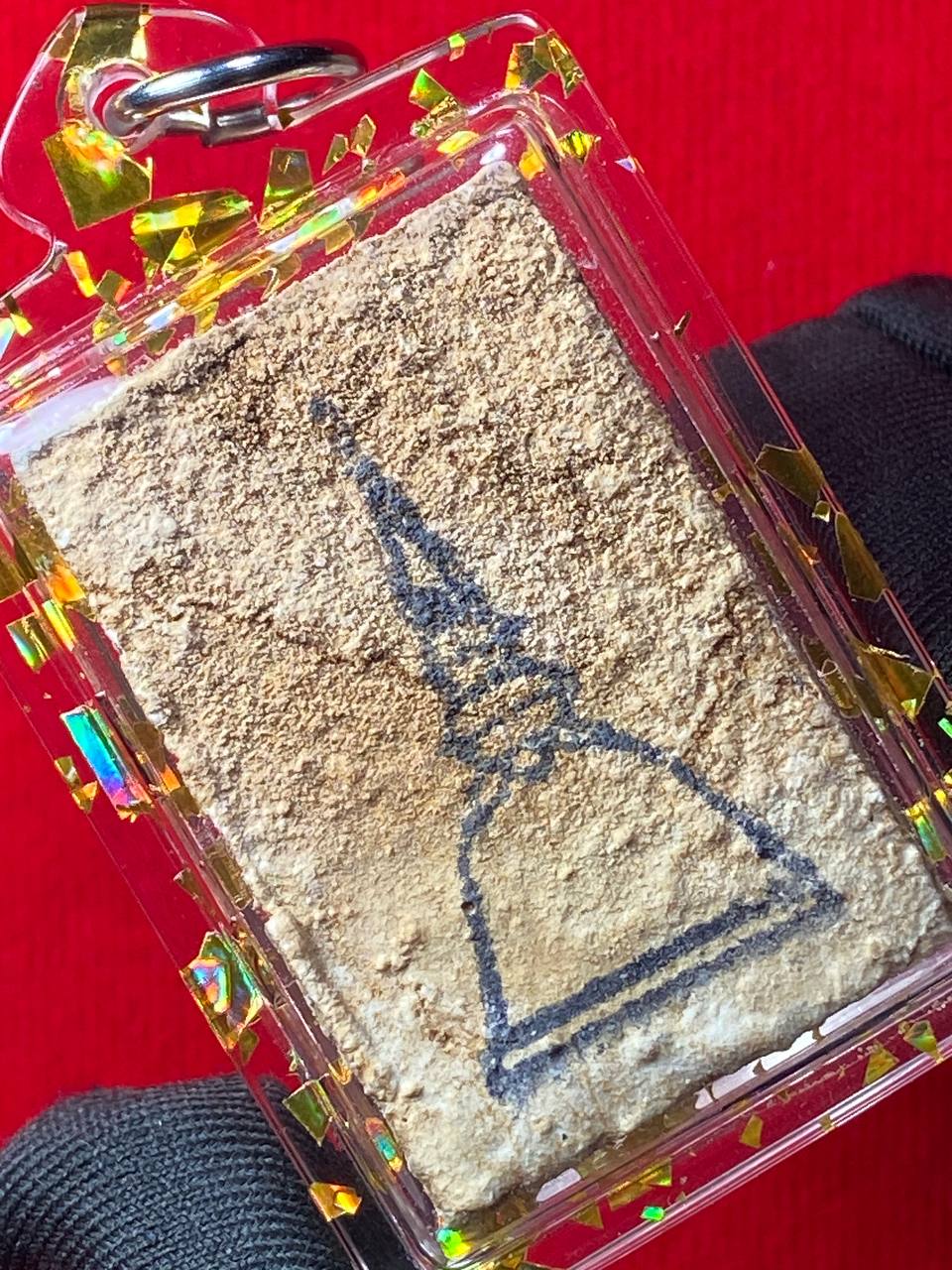 BANGKHUNPROM 帕崇迪浸泡圣水【CHAENAMMON】BE2547 WAT INTHARAWIHAN(现物实拍） | Jin Thai Fo Pai