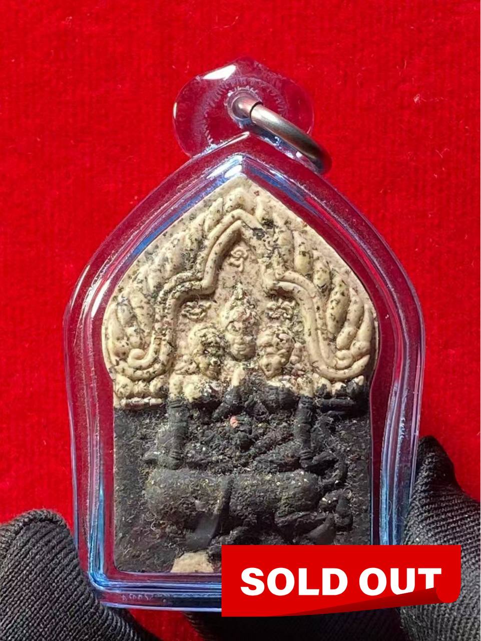 Jin Thai Fo Pai - ARCHAN LEEAIR桃花坤平抱妻（黑白阴阳版本）现物实拍