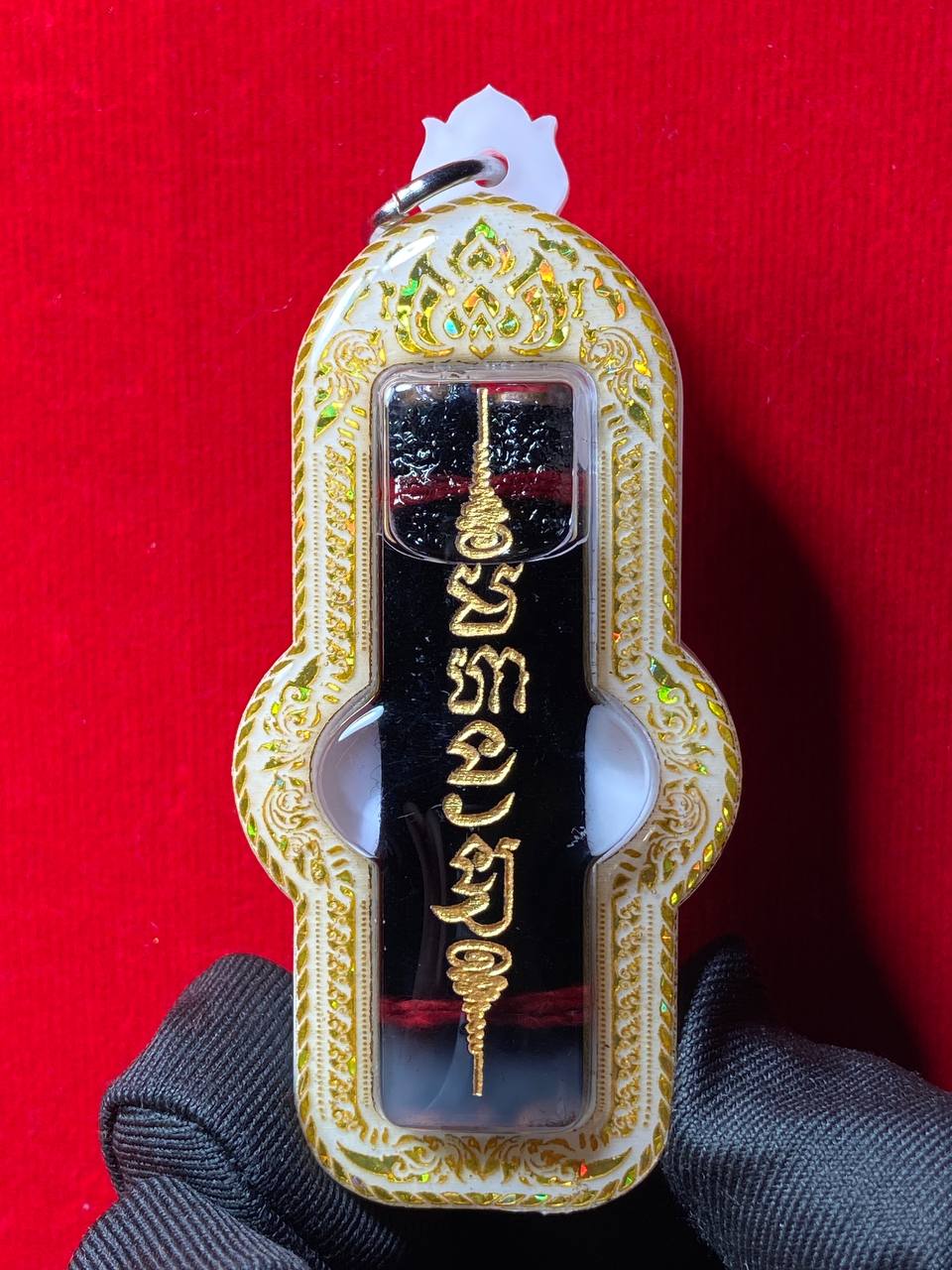 阿赞舍卡·阿赞纳戛醒吸财依霸符管
 | Jin Thai Fo Pai