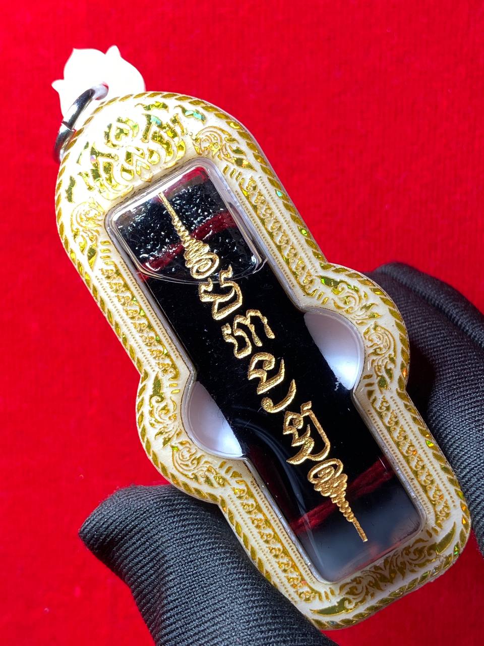 阿赞舍卡·阿赞纳戛醒吸财依霸符管
 | Jin Thai Fo Pai