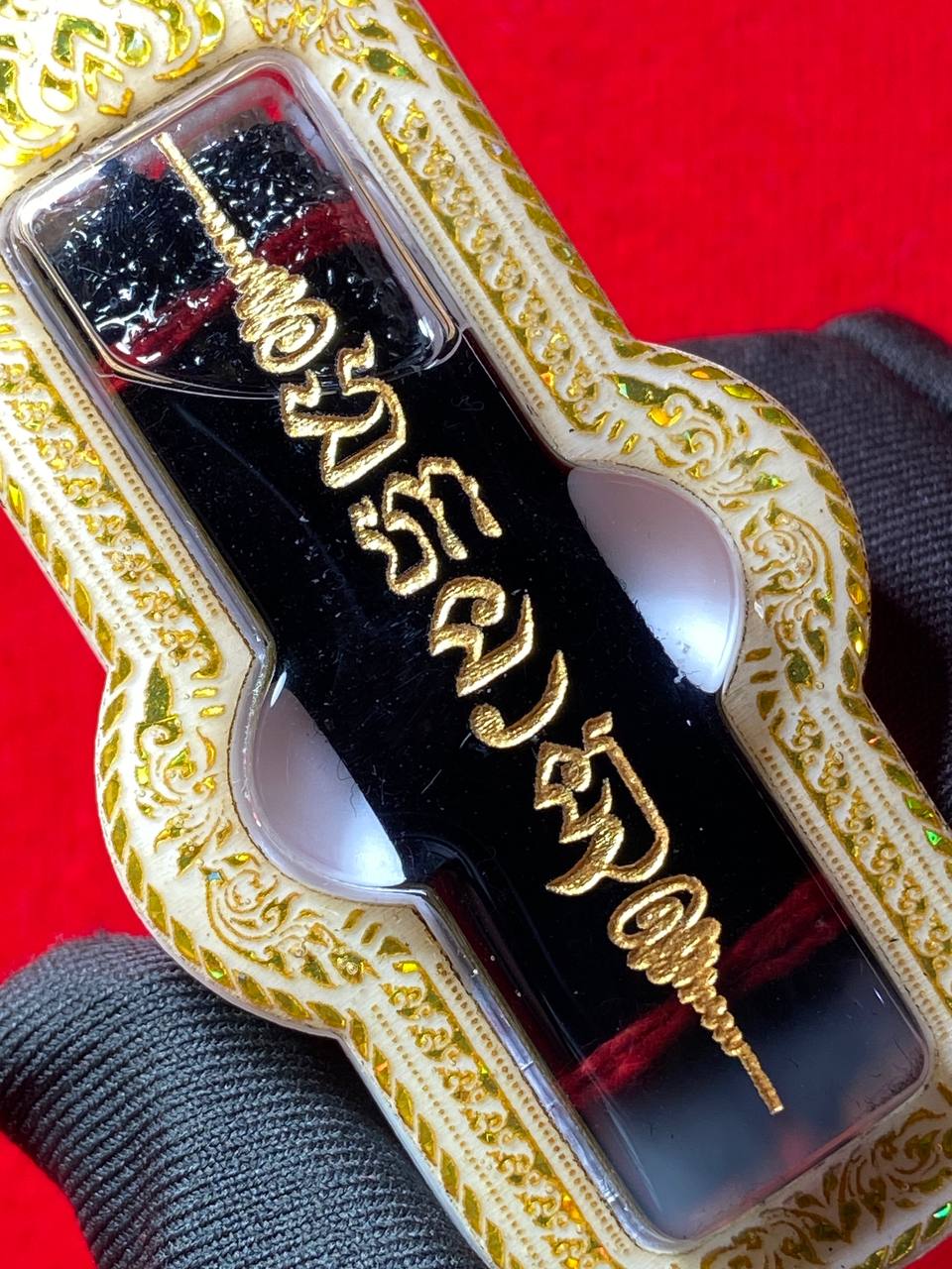 阿赞舍卡·阿赞纳戛醒吸财依霸符管
 | Jin Thai Fo Pai