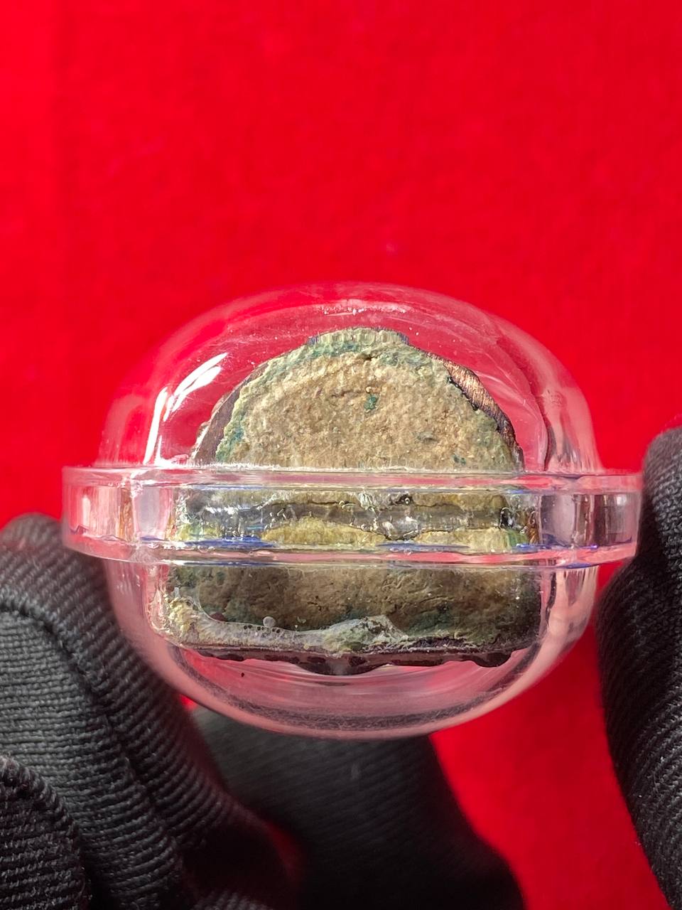 KRUBA CHOK CHAI古巴搓猜第一期红眼情术桃花帕雅罂（蓝色箔片防水壳）
 | SAN Pin Selection