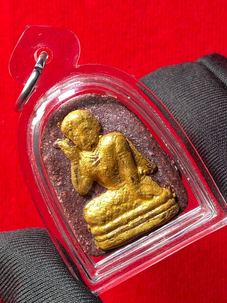 ARCHAN RICH啊赞沥第一期湾料招财女神（金箔版） | Jin Thai Fo Pai