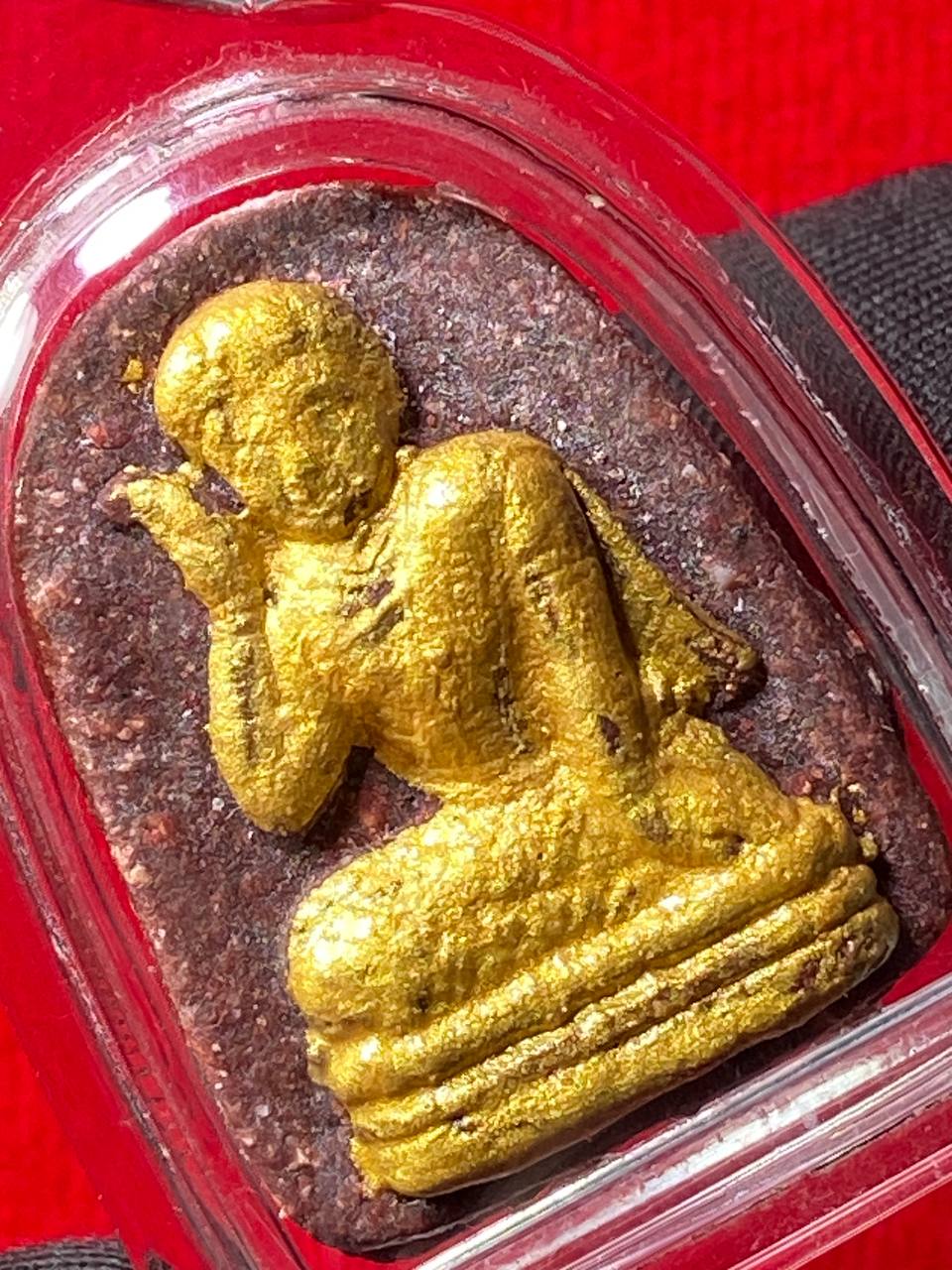 ARCHAN RICH啊赞沥第一期湾料招财女神（金箔版） | Jin Thai Fo Pai