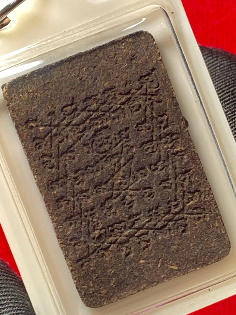 阿赞烈吉祥招财公鸡 | Jin Thai Fo Pai