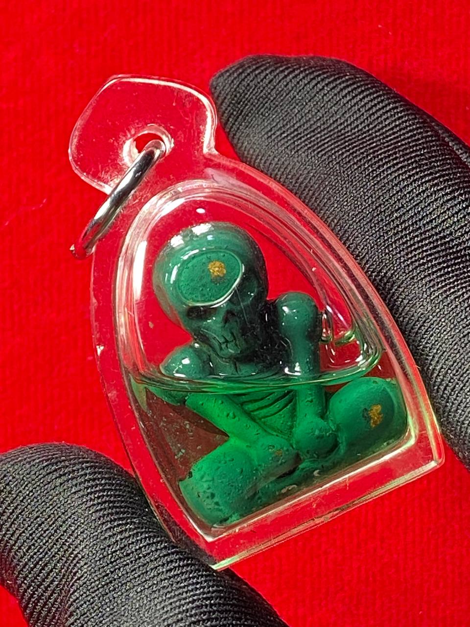 LP SOOM BOON龙婆颂文佛历2562鬼兵必打(现物实拍） | SAN Pin Selection