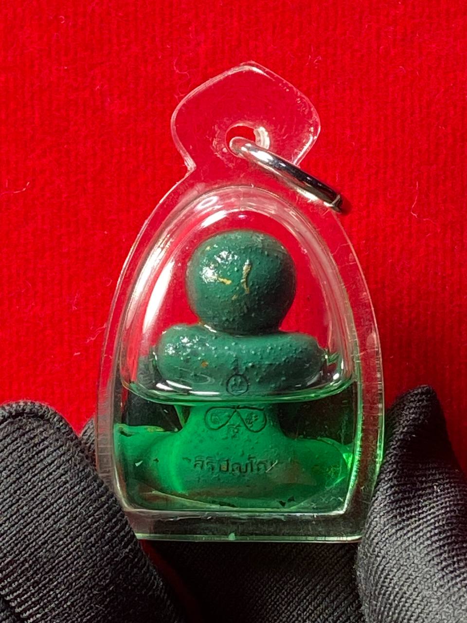 LP SOOM BOON龙婆颂文佛历2562鬼兵必打(现物实拍） | SAN Pin Selection