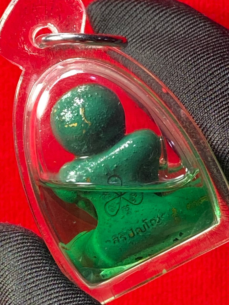 LP SOOM BOON龙婆颂文佛历2562鬼兵必打(现物实拍） | SAN Pin Selection