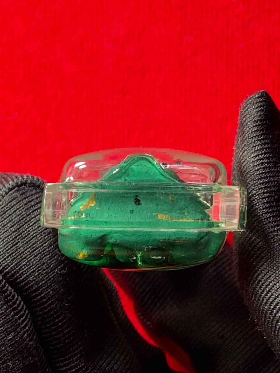 LP SOOM BOON龙婆颂文佛历2562鬼兵必打(现物实拍） | SAN Pin Selection