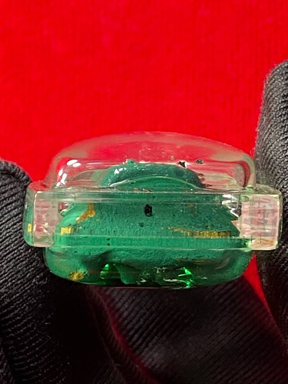 LP SOOM BOON龙婆颂文佛历2562鬼兵必打(现物实拍） | SAN Pin Selection