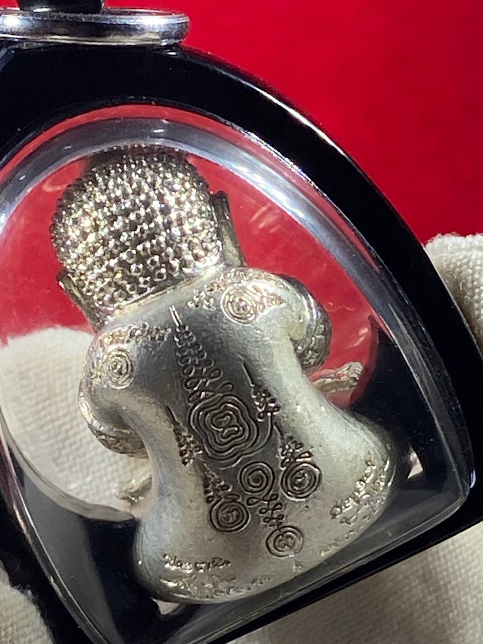 【LP YOD KOSALO 富裕掩面必打】现物实拍 | Jin Thai Fo Pai