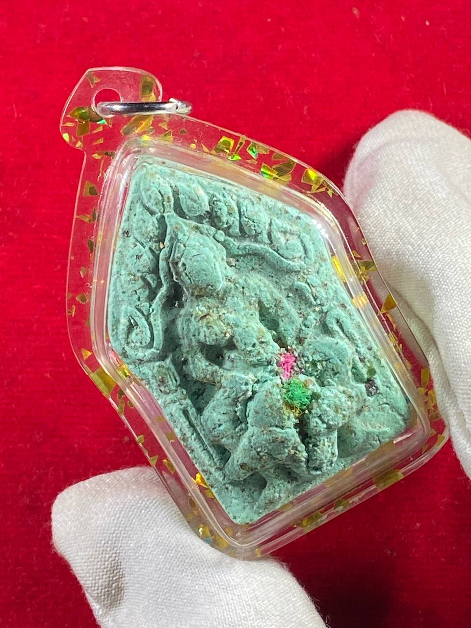 【坤平骑宏派·限量青肉版 | 仅188尊】 | SAN Pin Selection