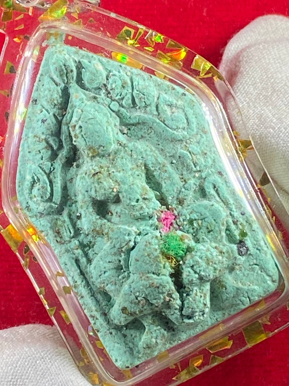 【坤平骑宏派·限量青肉版 | 仅188尊】 | SAN Pin Selection