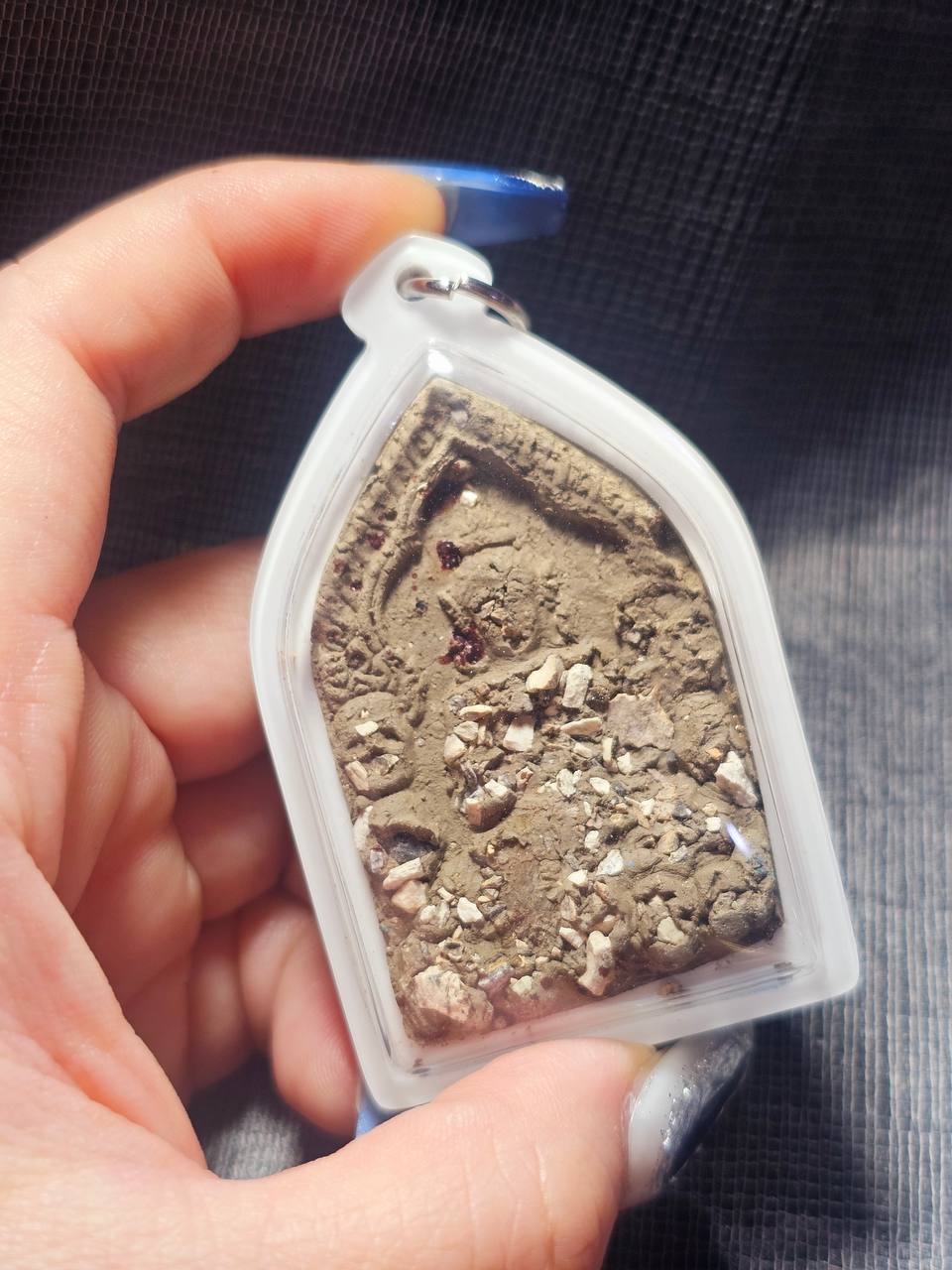 Jin Thai Fo Pai - 【柬埔寨黑法坤平将军】现物实拍