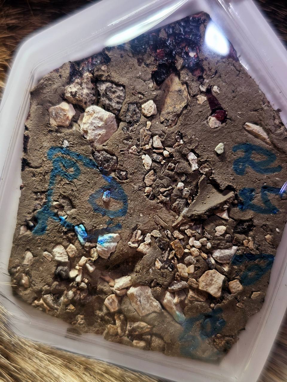 【柬埔寨黑法坤平将军 — 圣血、全阴重铸】现物实拍 | SAN Pin Selection