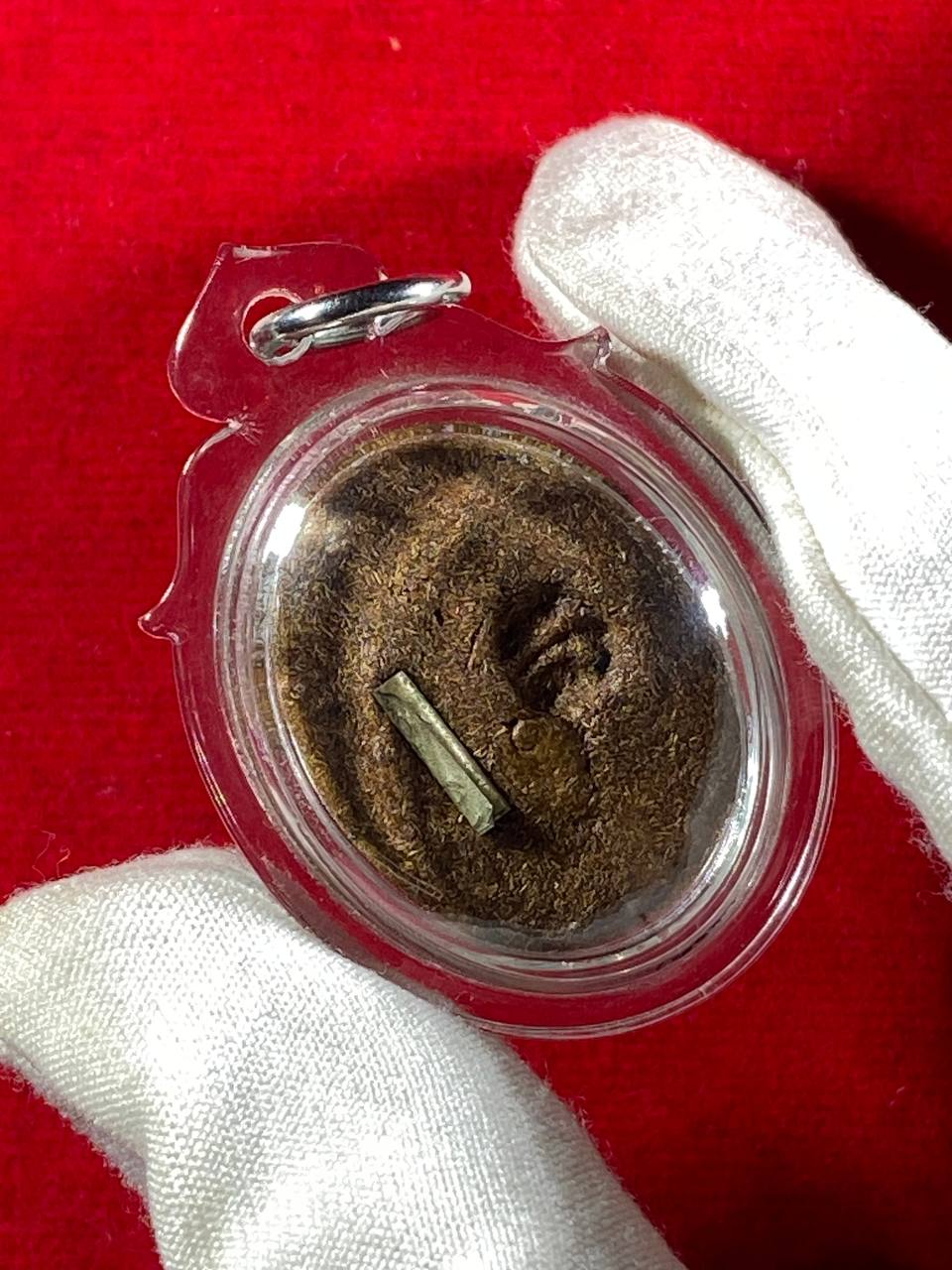 ARCHAN MENG啊赞明早期自身瓦面牌(现物实拍） | Jin Thai Fo Pai