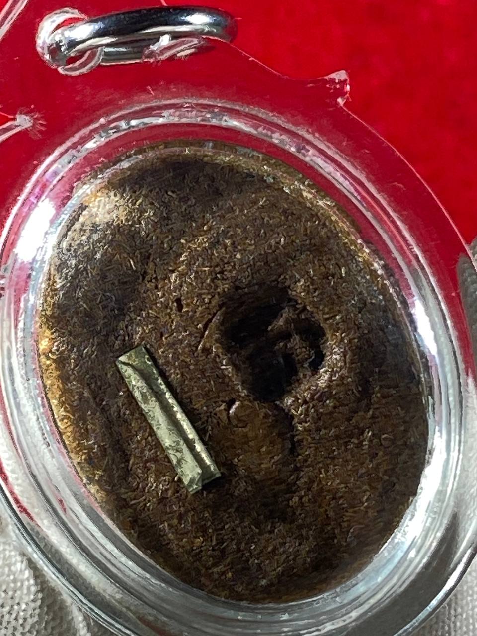 ARCHAN MENG啊赞明早期自身瓦面牌(现物实拍） | Jin Thai Fo Pai