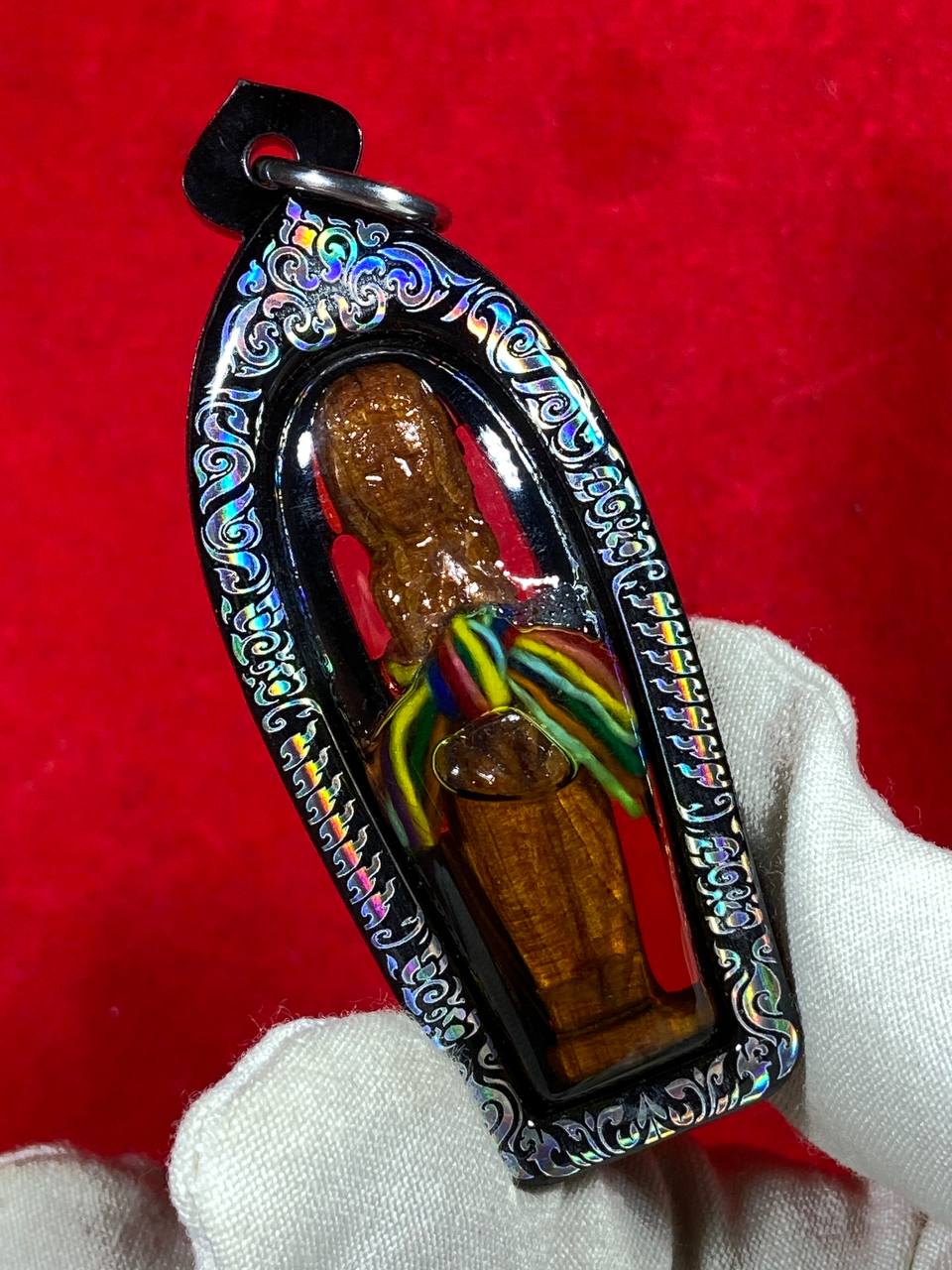 龙婆奥灵木雕·咩咖珑女灵 | Jin Thai Fo Pai