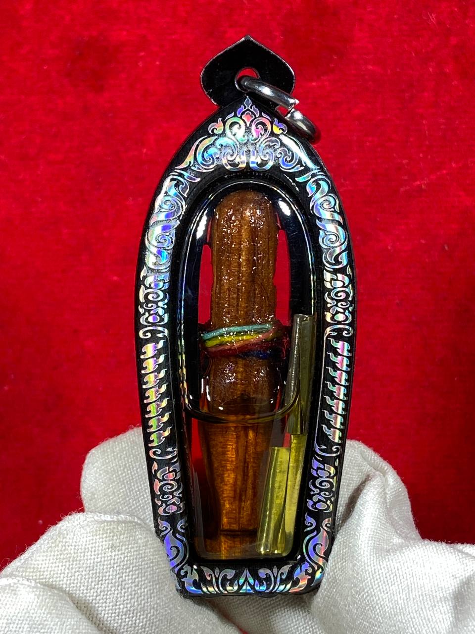 龙婆奥灵木雕·咩咖珑女灵 | Jin Thai Fo Pai