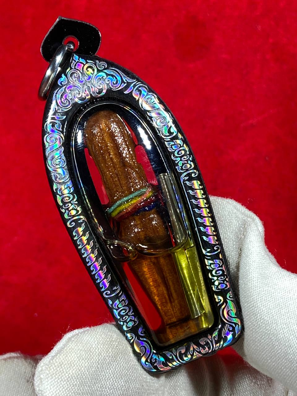 龙婆奥灵木雕·咩咖珑女灵 | Jin Thai Fo Pai