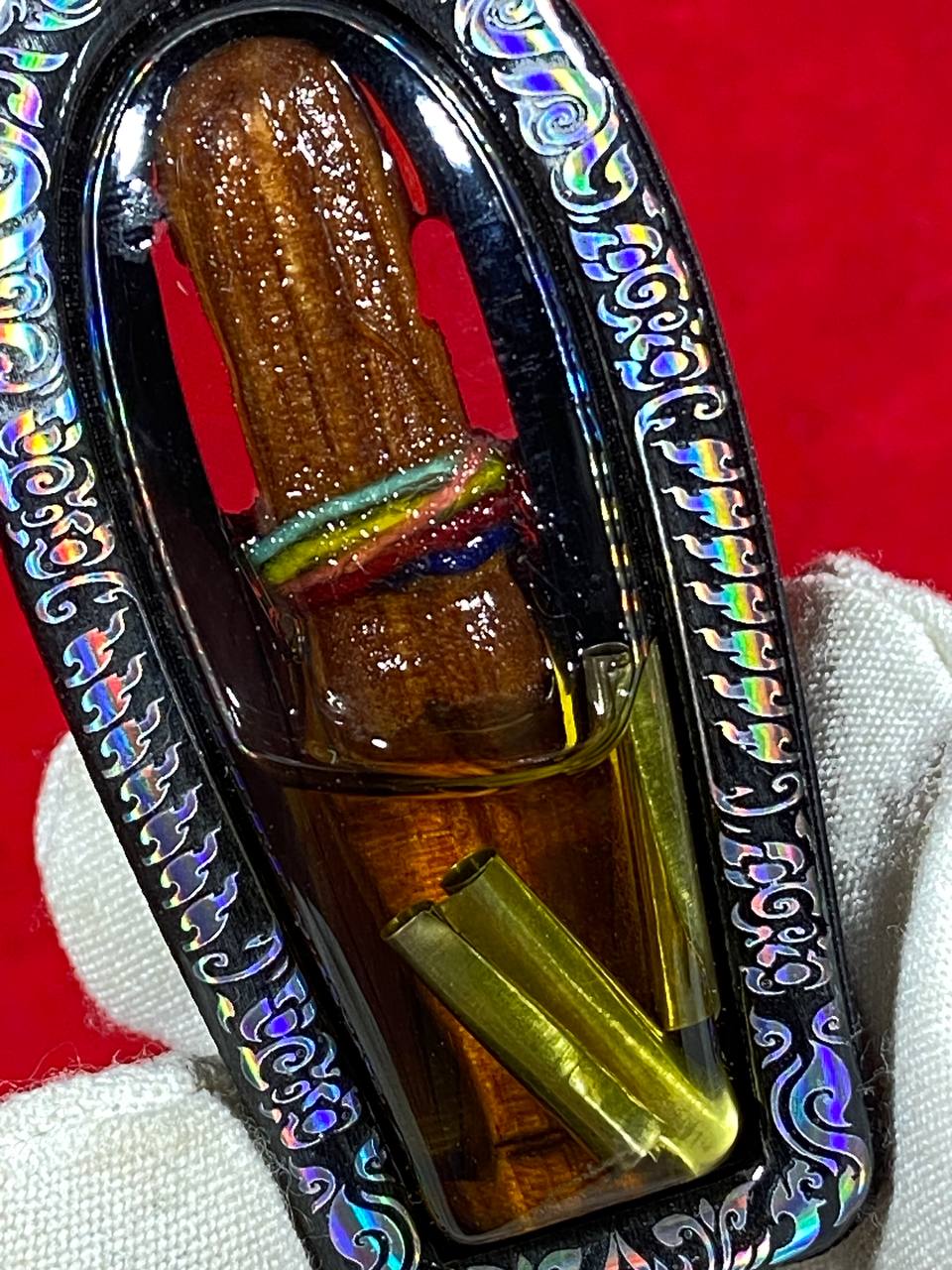 龙婆奥灵木雕·咩咖珑女灵 | Jin Thai Fo Pai