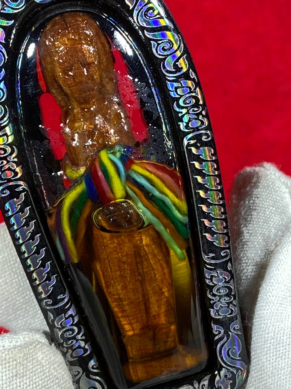 龙婆奥灵木雕·咩咖珑女灵 | Jin Thai Fo Pai