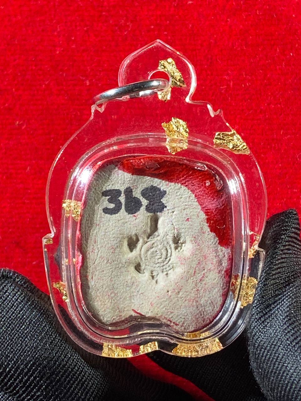 波譚文海BE2558潘汶（款式4）现物实拍
 | Jin Thai Fo Pai