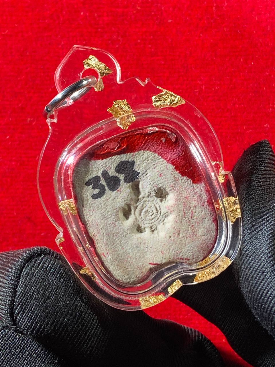 波譚文海BE2558潘汶（款式4）现物实拍
 | Jin Thai Fo Pai