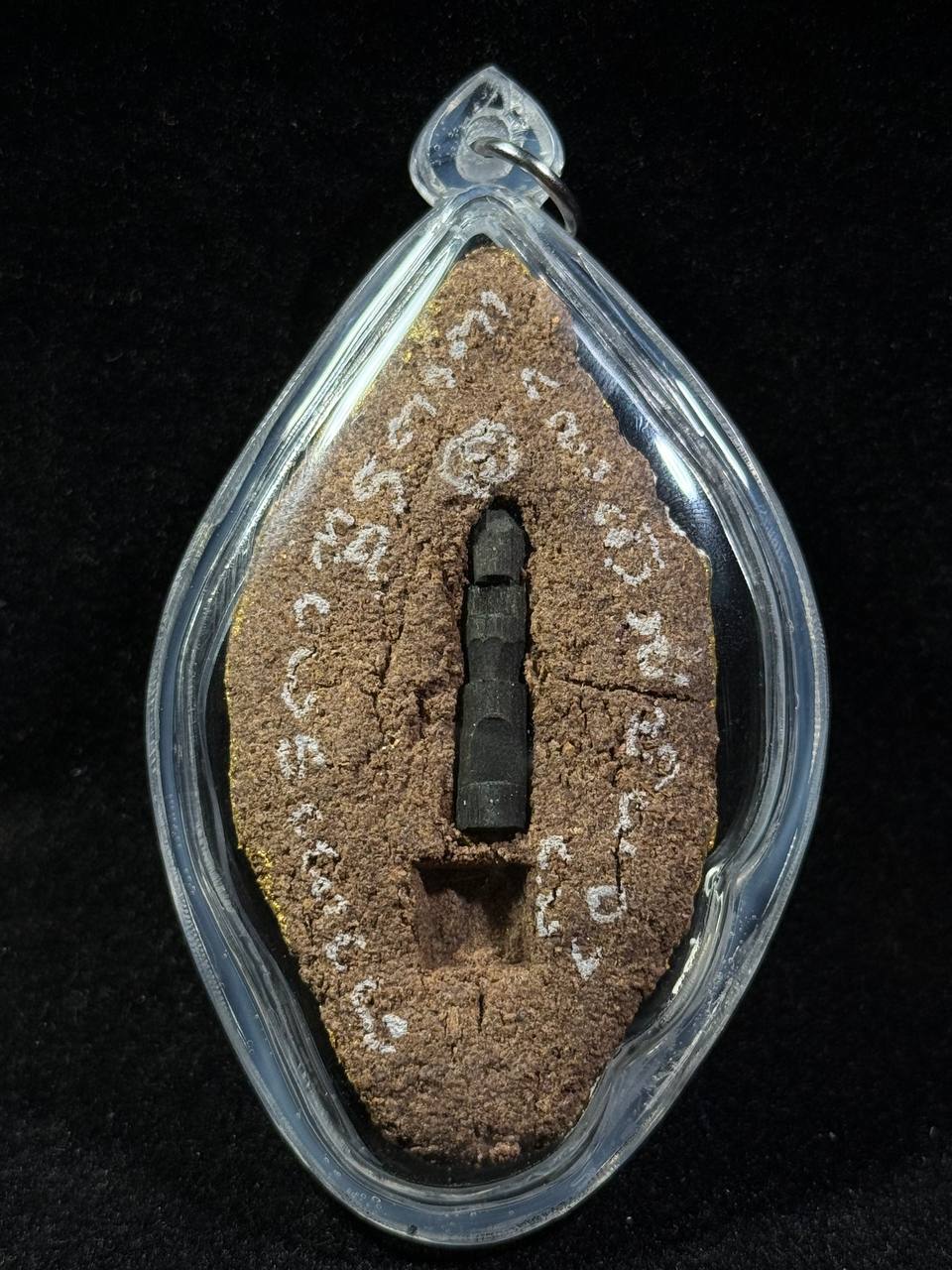 阿赞明 一期虎头鲁士（布周十面派）限量督造 9 枚(现物实拍） | Jin Thai Fo Pai