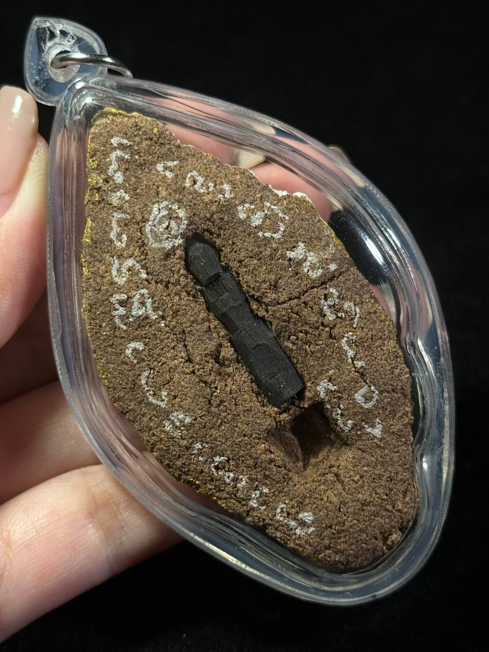 阿赞明 一期虎头鲁士（布周十面派）限量督造 9 枚(现物实拍） | Jin Thai Fo Pai