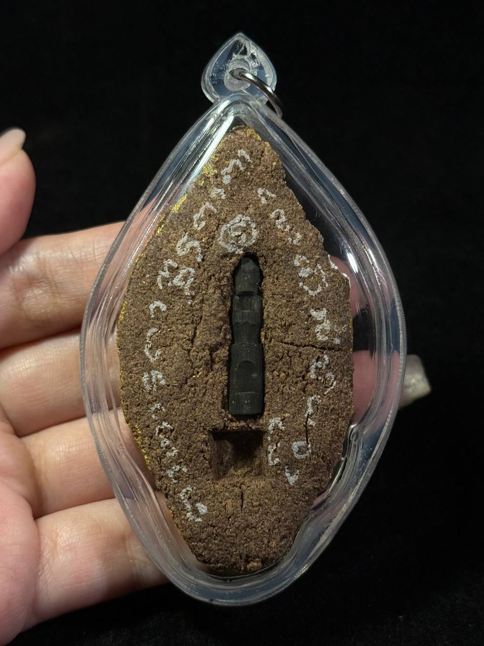 阿赞明 一期虎头鲁士（布周十面派）限量督造 9 枚(现物实拍） | Jin Thai Fo Pai