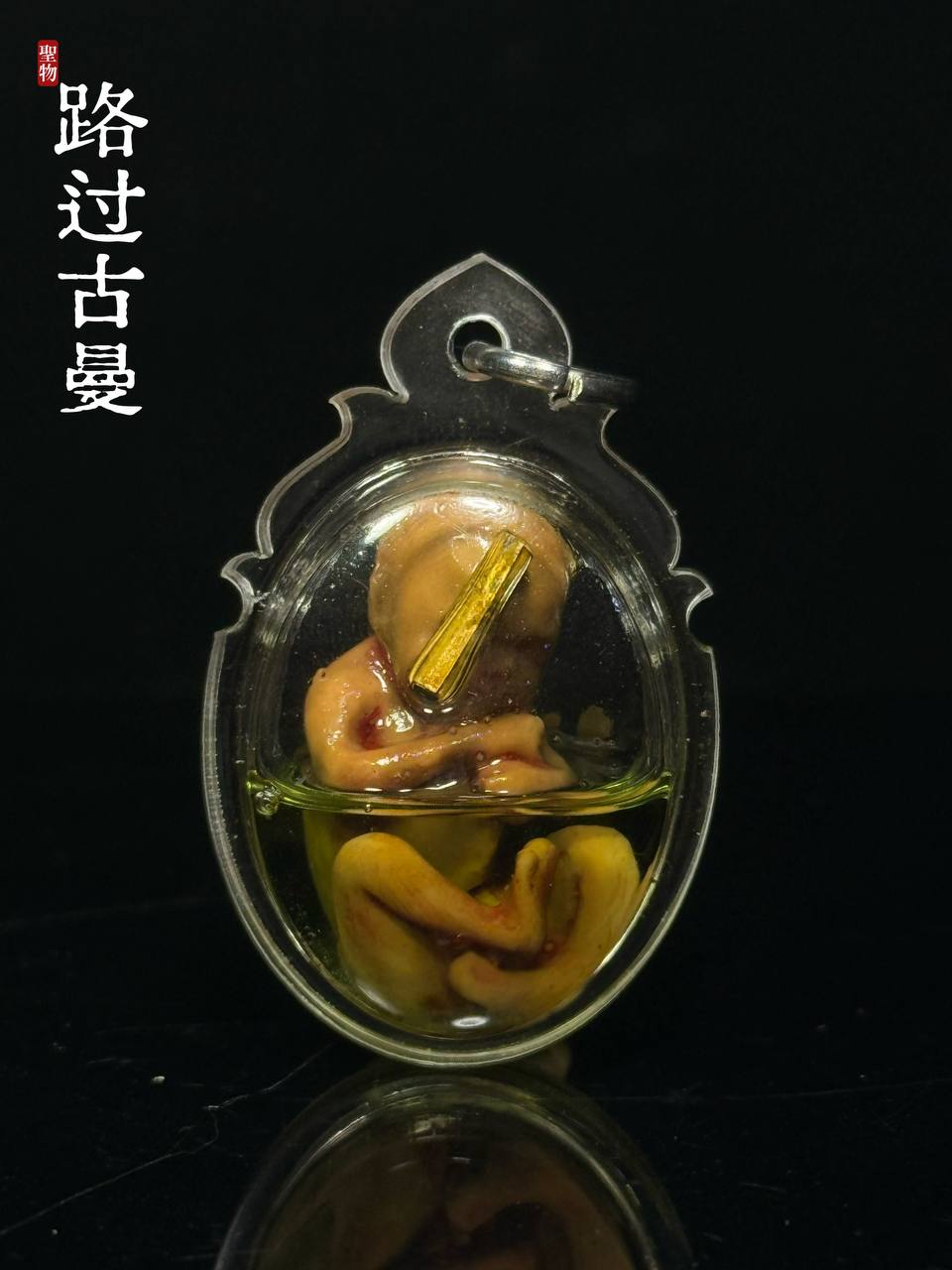 【富裕路过古曼 · Kuman Thong Rue-Kor Phu-Yu】 | SAN Pin Selection