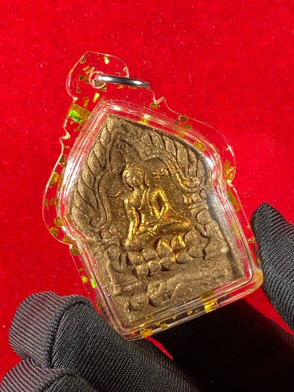 ARCHAN PLENG61灵坤平（普通版）现物实拍 | Jin Thai Fo Pai