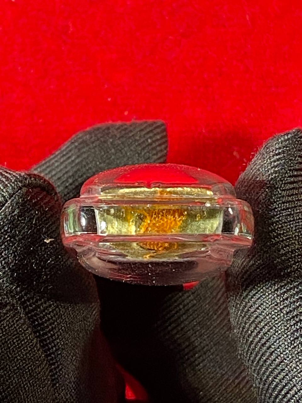 LUANG PHOR THONG WAT BANRAI | PHRA KRING THONG SUTHATSILO | NUR FA BAT  药师佛、帕猜瓦 | B.E2561 | 编号91（现物实拍） | Jin Thai Fo Pai