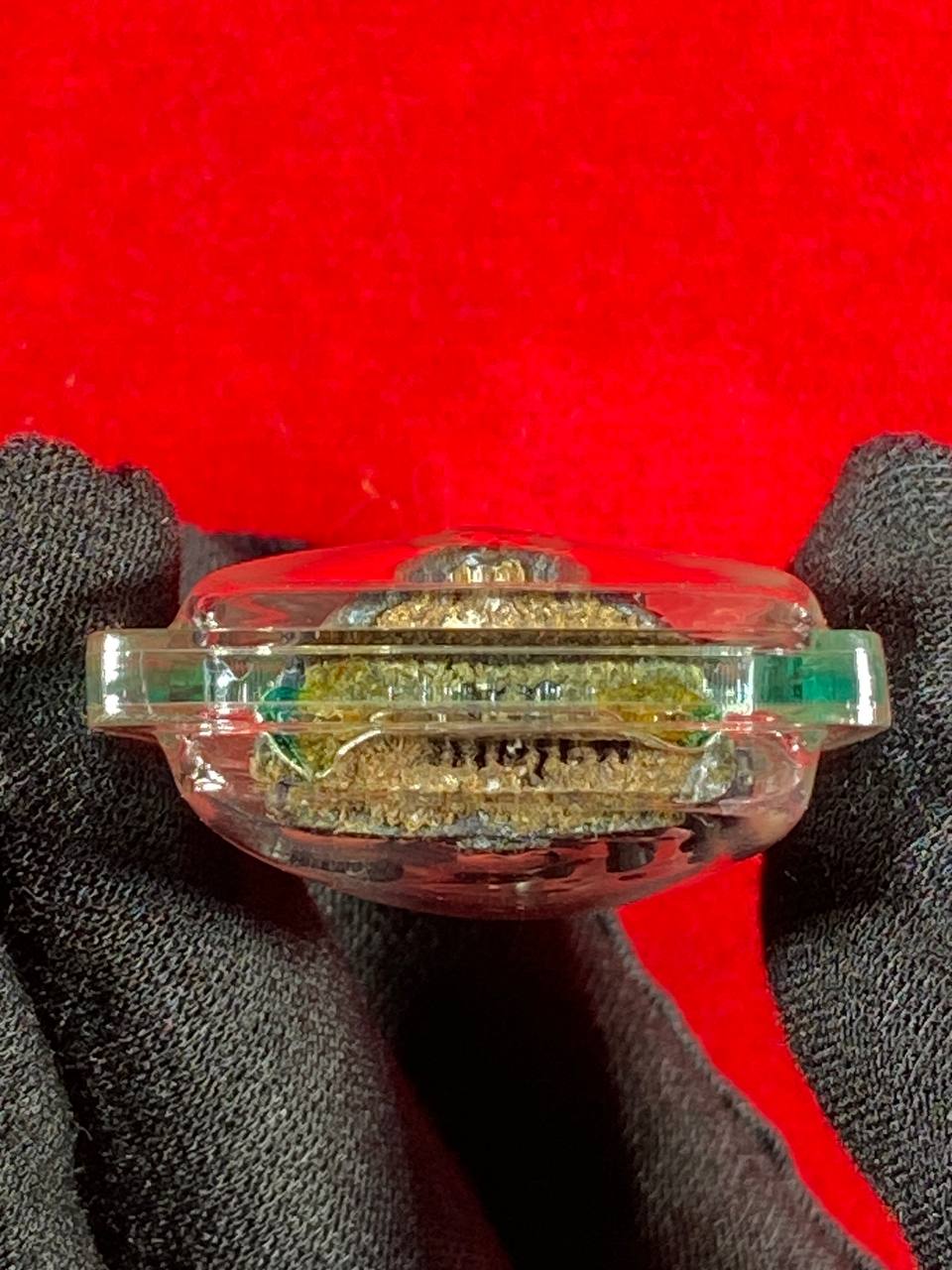 ARCHAN NUT啊赞纳塔光头帕罂（九宝铜） | SAN Pin Selection