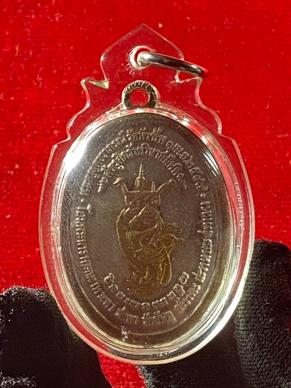 LP REN WAT KHAO SAM YOT自身牌(现物实拍）
 | Jin Thai Fo Pai