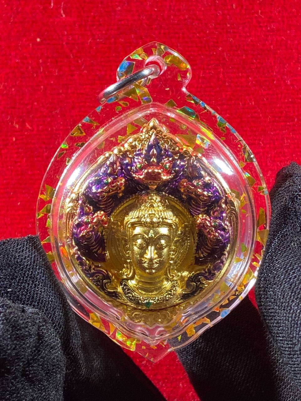 【Wat Bang Klau 父师 Phor Than Phon】现物实拍 | Jin Thai Fo Pai