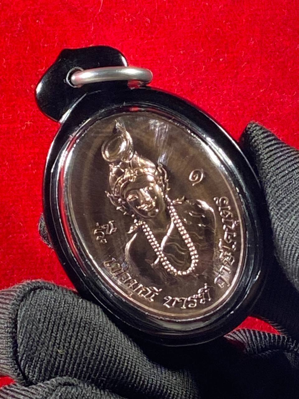 ARCHAN MEK祖师爷鲁士（九宝铜材质）现物实拍
 | Jin Thai Fo Pai